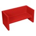 Adapta Bench - Red